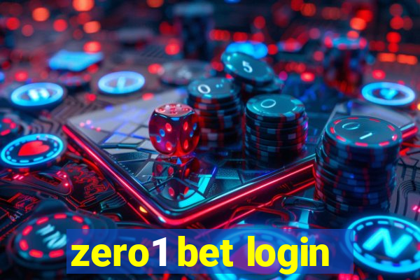 zero1 bet login